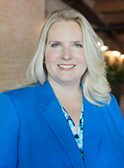 Kelsey Weir Johnson, Partner